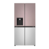 LG 디오스 오브제컬렉션 STEM 얼음정수 냉장고 W825SKV182S