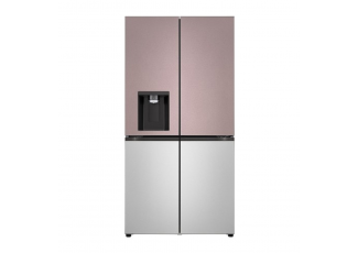 LG 디오스 오브제컬렉션 STEM 얼음정수 냉장고 W825SKV182S