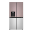 LG 디오스 오브제컬렉션 STEM 얼음정수 냉장고 W825SKV182S