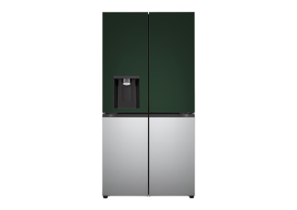 LG 디오스 오브제컬렉션 STEM 얼음정수 냉장고 W825SGS182S