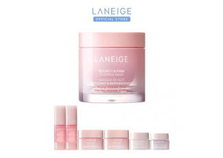 바운시 & 펌 슬리핑 마스크 60ml