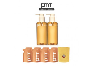 프리메라 마일드 앤 퍼펙트 오일투폼 200ML*2(+400ML)