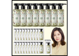 김소형 본초 토닝 곡물팩 생기클렌저 (본품 8병+여행용 21매)