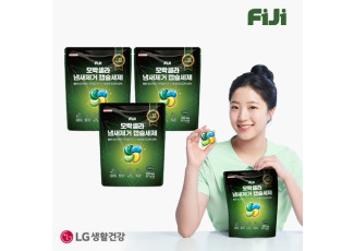 [싱글] 피지 모락셀라 쉰내잡는 캡슐세제