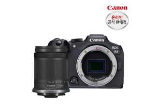 EOS R7 18-150 IS STM KIT+SD64G+55UV필터