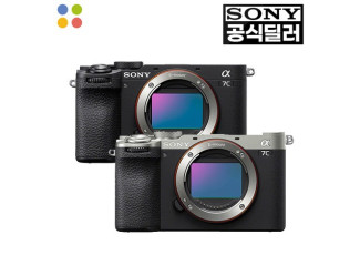 [MLC] 정품 미러리스 카메라 ILCE-7CM2